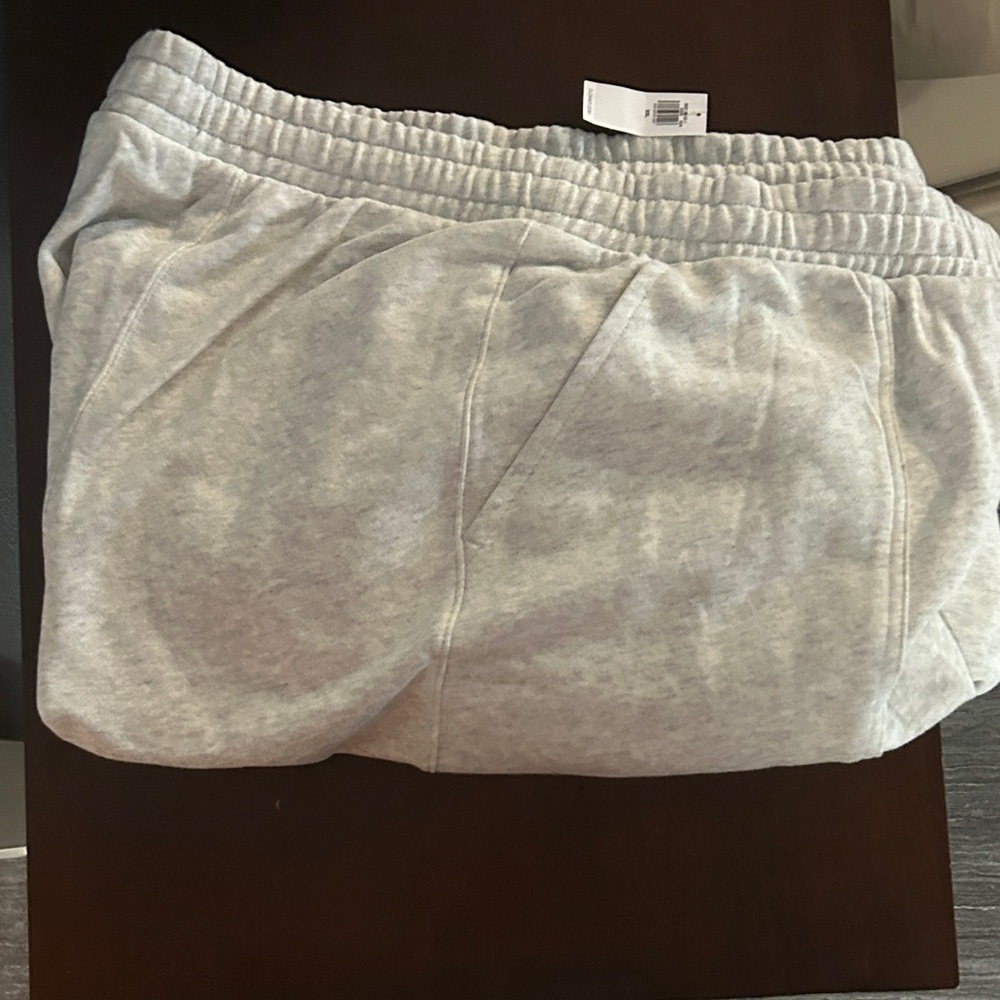 Old Navy Light Gray Joggers